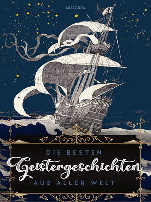 cover image of Die besten Geistergeschichten aus aller Welt